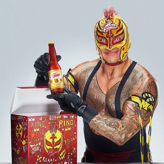 WWE Rey Mysterio Victoria Beer Chair Chairs PWcatalog