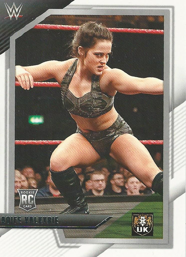 WWE Panini NXT 2022 Aoife Valkyrie #46