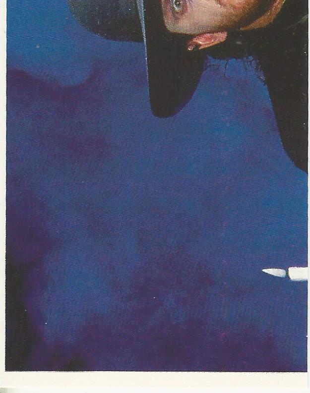 WWF Merlin Stickers 1991 Undertaker #46