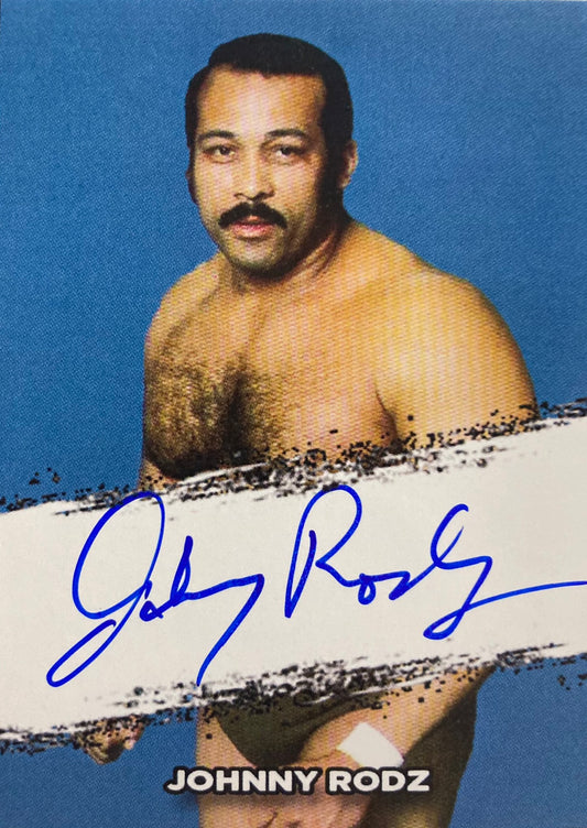 Johnny Rodz