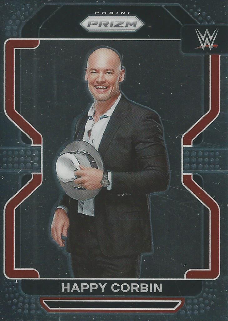 WWE Panini Prizm 2022 Baron Corbin #148