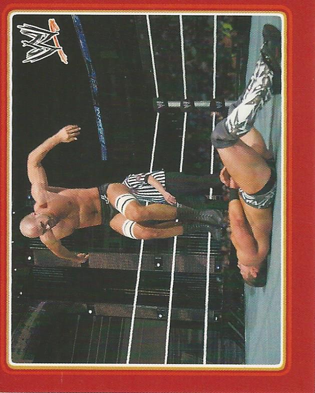 WWE Topps Icons 2013 Sticker Cesaro #47