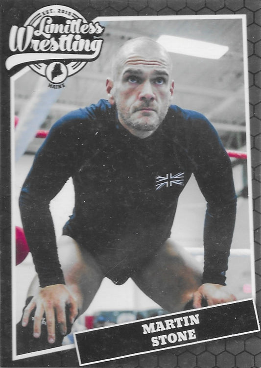 Martin Stone