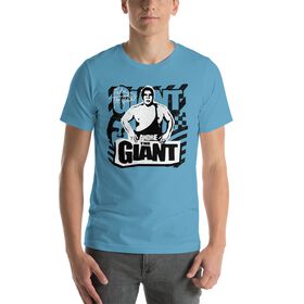 Andre the Giant "Cutout" Unisex T-Shirt
