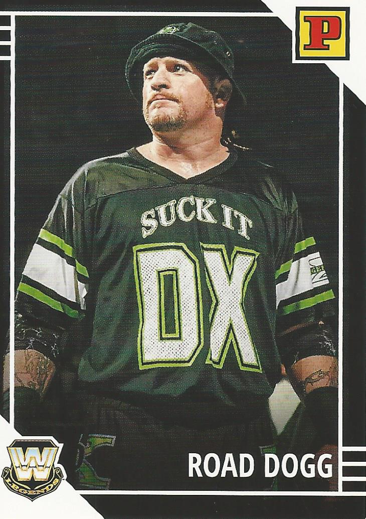 WWE Panini Debut Edition 2022 Road Dogg #136