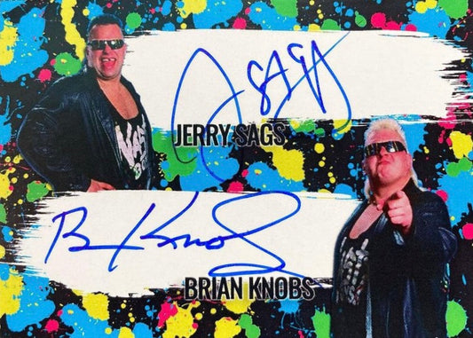 Jerry Sags / Brian Knobs
