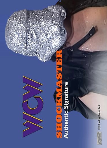 Shockmaster – WCW