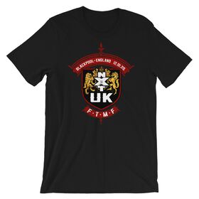 NXT UK Blackpool T-Shirt