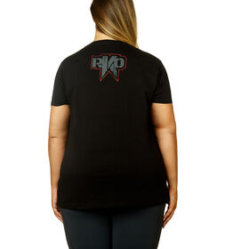 Randy Orton "Apex Predator" Women's Curvy T-Shirt
