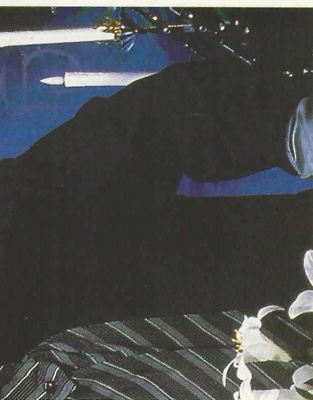 WWF Merlin Stickers 1991 Undertaker #49