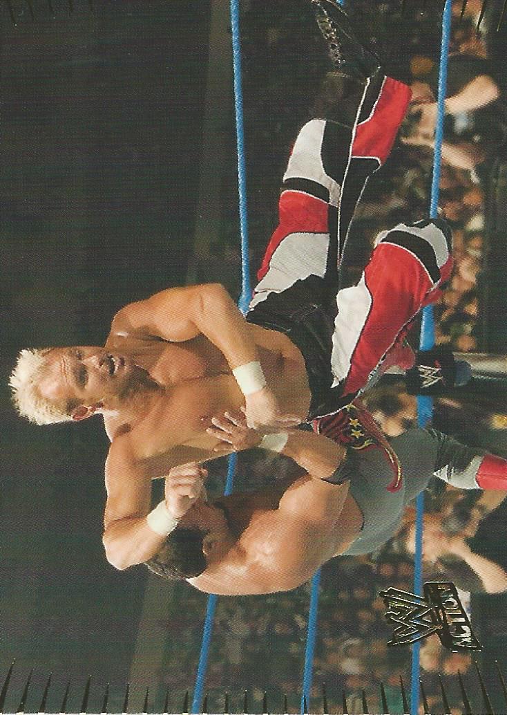 WWE Topps Action 2007 Scotty 2 Hotty #49