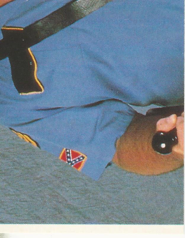 WWF Merlin Sticker Collection 1990 Big Boss Man #49
