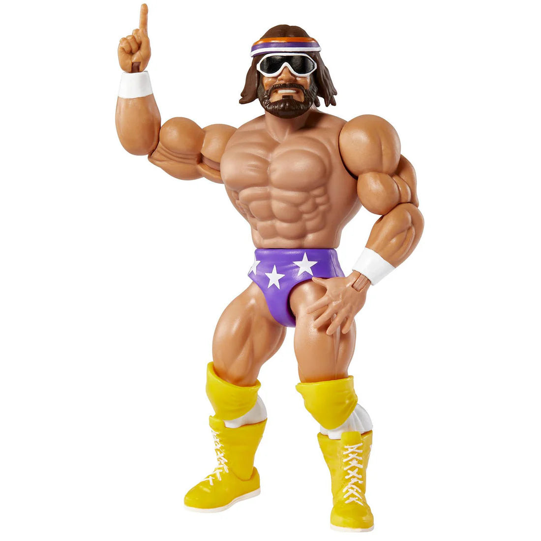 WWE Superstars Series 4 Macho Man Randy Savage PW Catalog