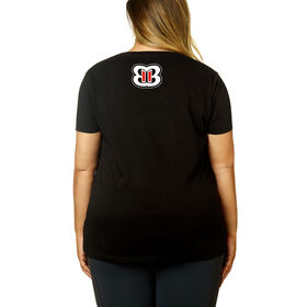 Bella Twins "Bella Army" Women's Curvy T-Shirt