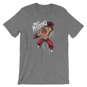 Rey Mysterio "Cartoon" Unisex T-Shirt