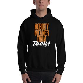 Tamina "Nobody Meaner" Pullover Hoodie Sweatshirt Sweatshirt PW Catalog