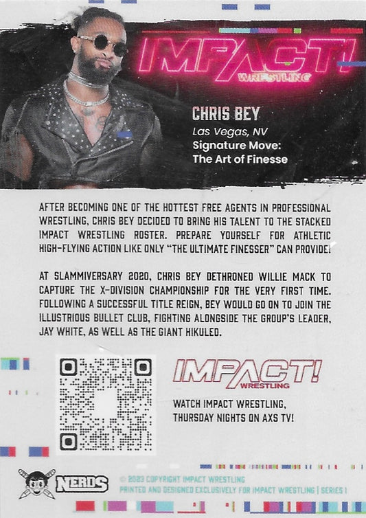 Chris BEY
