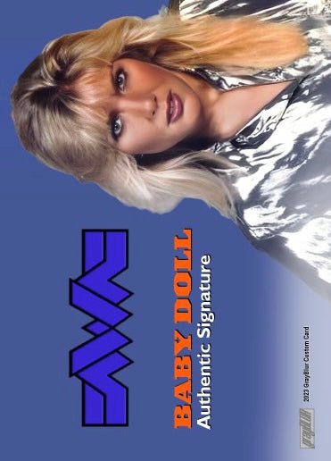 Baby Doll – AWA
