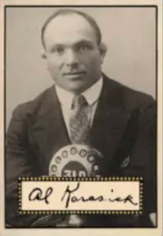 AL Karasick