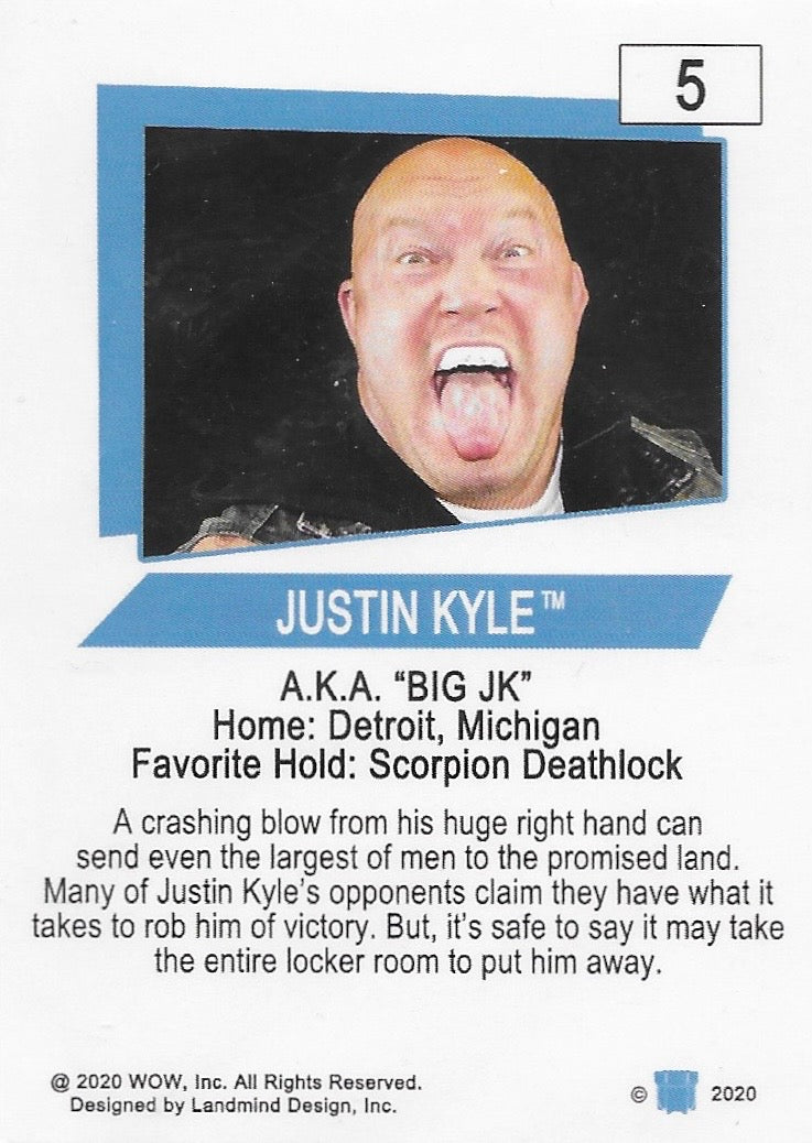Justin Kyle