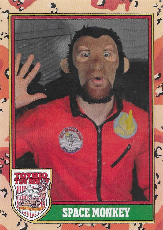 Space Monkey