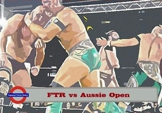 FTR vs. Aussie Open