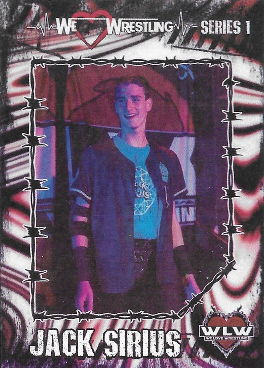 Jack Sirius