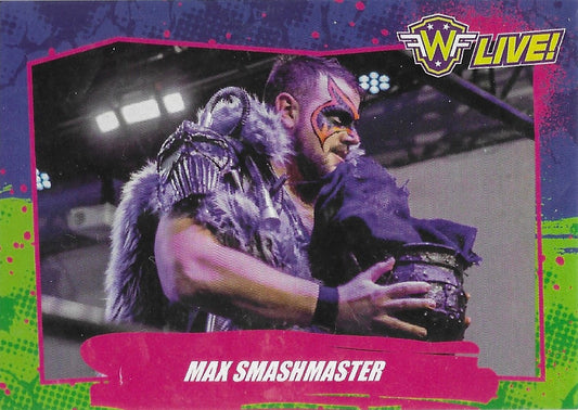 MAX Smashmaster