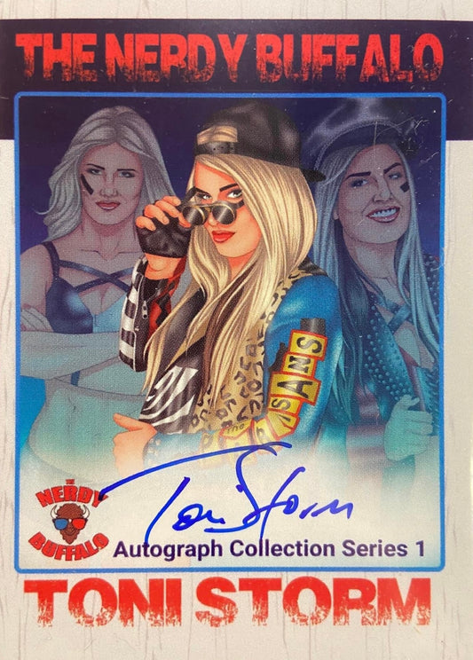 Toni Storm