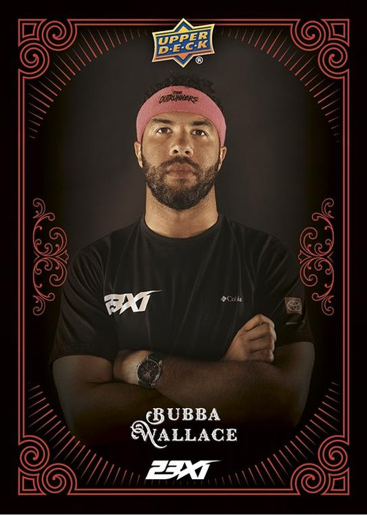 Bubba Wallace