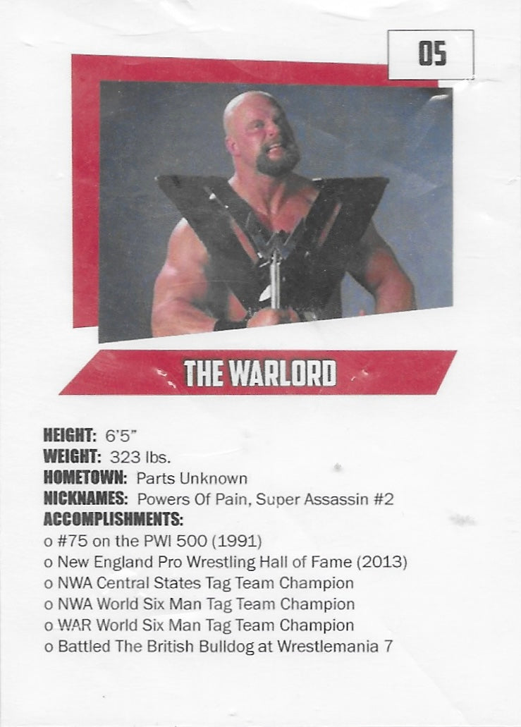 The Warlord