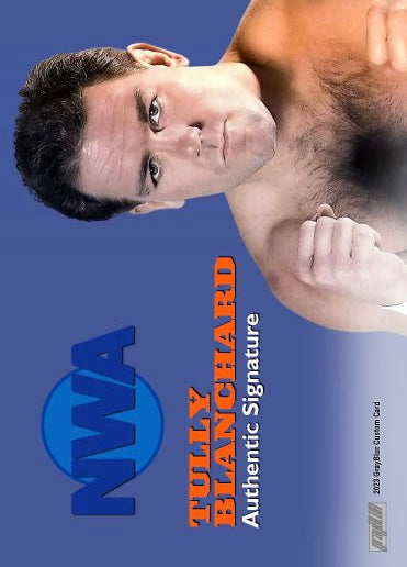 Tully Blanchard – NWA