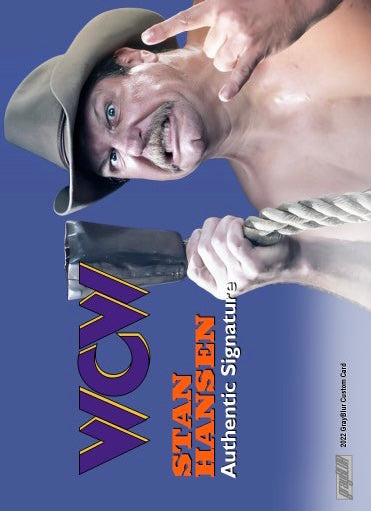 Stan Hansen – WCW