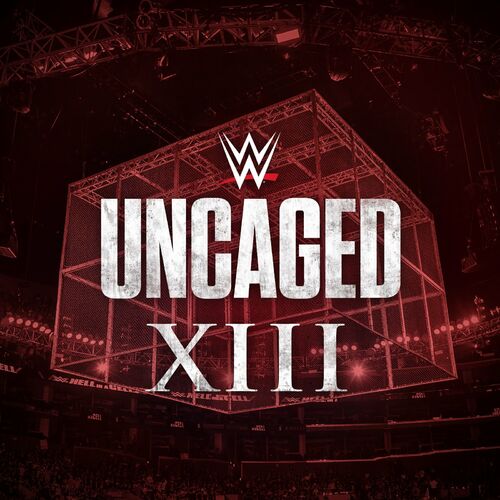 WWE: Uncaged XIII 2020 Music CDs PWcatalog