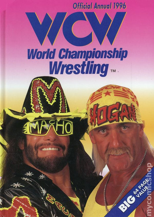 WCW Annual 1996