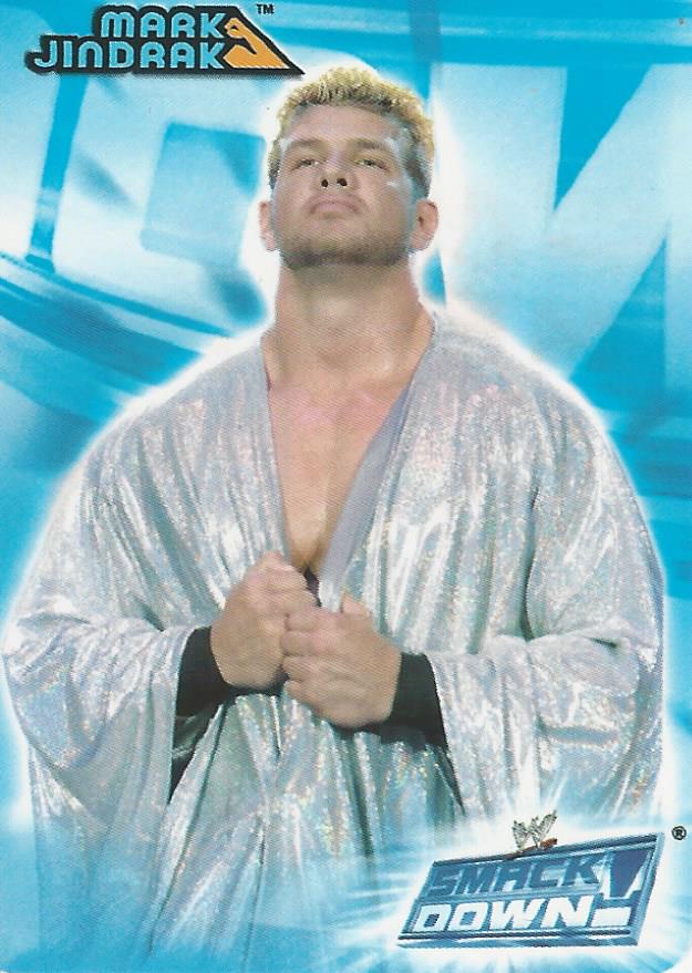 WWE Smackdown 2004 Tesla Mark Jindrak #50