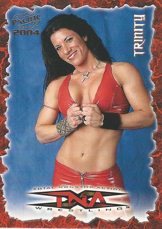 TNA Pacific 2004 Trinity #50