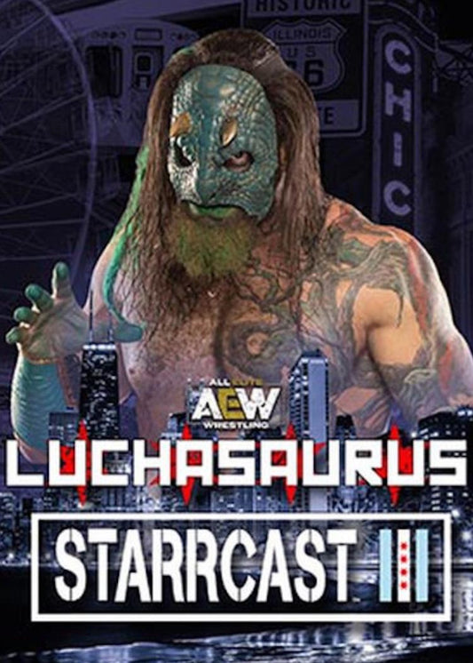 Luchasaurus