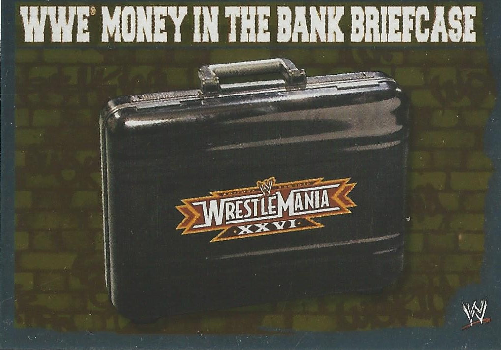 WWE Topps Slam Attax Mayhem 2010 #51