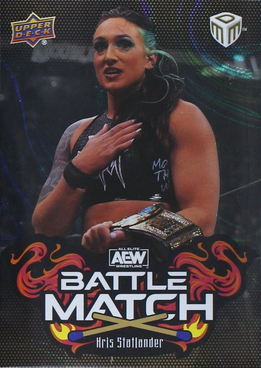 AEW Battle Match – Kris Statlander