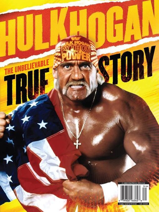 Hulk Hogan - the Unbelievable True Story Magazine Magazine PWcatalog