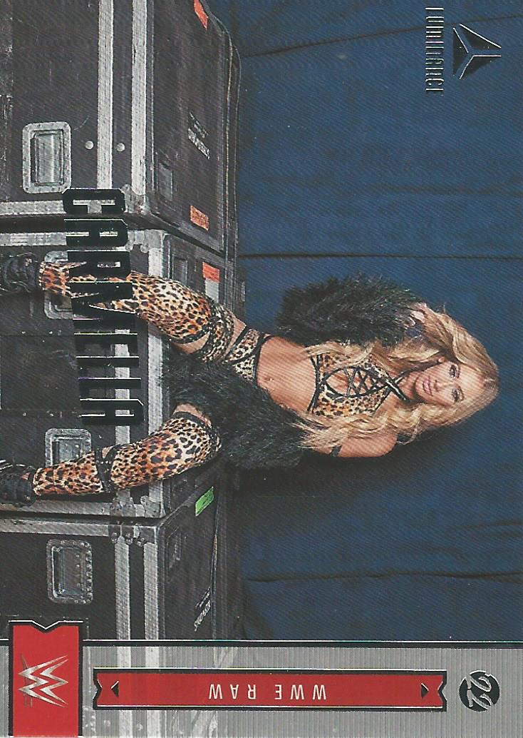 WWE Panini Chronicles 2022 Carmella #156