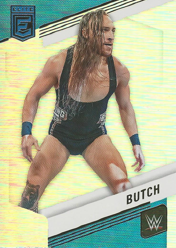 WWE Panini Elite 2023 Butch Pete Dunne #53