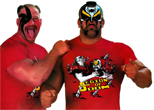 Legion of Doom T-Shirt Pwcatalog