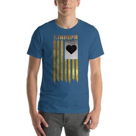Tommaso Ciampa "Blackheart" Short-Sleeve Unisex T-Shirt