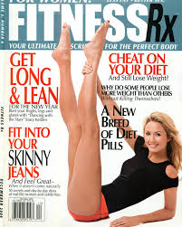Fitness RX Magazine Magazine PWcatalog