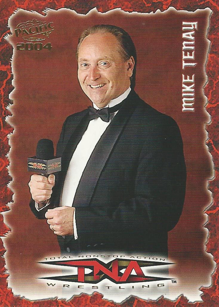 TNA Pacific 2004 Mike Tenay #55