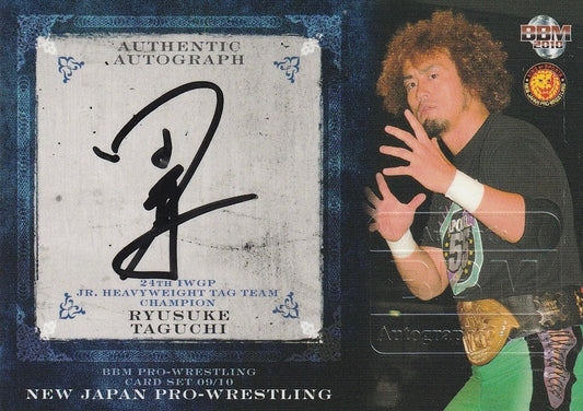 24th Iwgp JR. Heavyweight TAG Team Champion – Ryusuke Taguchi