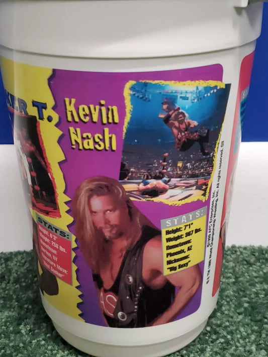 WCW Churches Chicken Mega Slam Cup 1999 PWcatalog