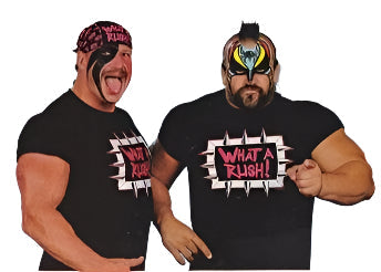Legion of Doom T-Shirt Pwcatalog